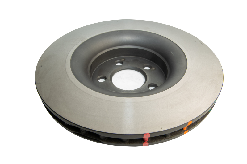 Ford Mustang Brake Rotor (1) - Front - DBA - 4000 Series Plain - `15-`20