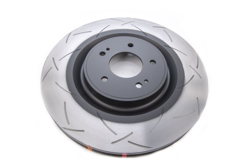 Mitsubishi Evolution Brake Rotor (1) - Front - DBA - 4000 Series Plain - `08-`16