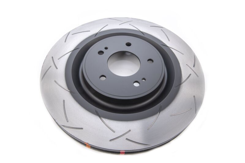 Mitsubishi Evolution Brake Rotor (1) - Front - DBA - 4000 Series Plain - `08-`16