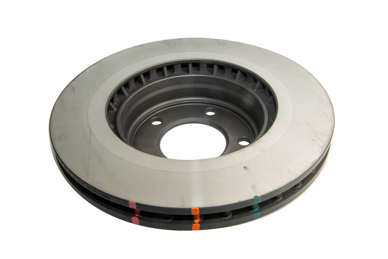 Volkswagen Touareg Brake Rotor (1) - Front - DBA - 4000 Series HD - `15-`18