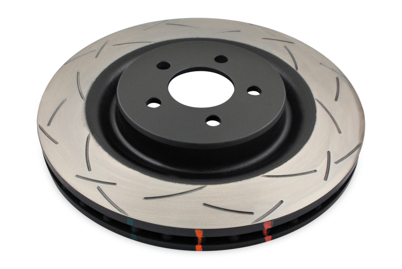 BMW 4 Series Brake Rotors (1) - Front - DBA - 4000 Series Slotted - `13-`27