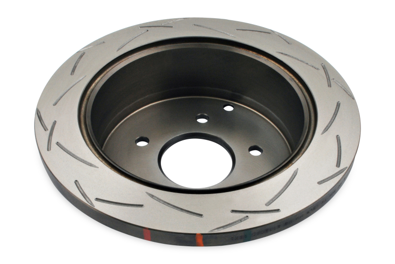 BMW 4 Series Brake Rotors (1) - Front - DBA - 4000 Series Slotted - `13-`27