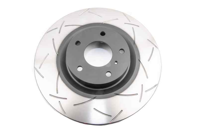 Nissan 350Z Brake Rotor (1) - Front - DBA - 4000 Series Slotted - `06-`07 Nissan 350Z Brake Rotor (1) - Front - DBA - 4000 Series Slotted - `06-`07