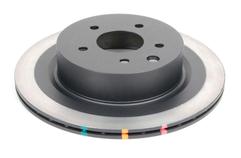 Nissan 370Z Brake Rotor (1) - Rear - DBA - 4000 Series Plain - `09-`21