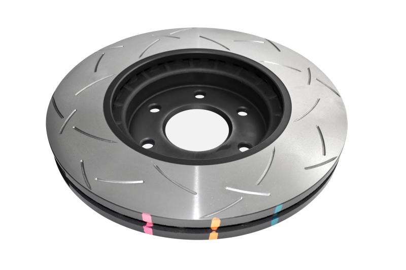 Nissan Patrol Brake Rotor (1) - Front - DBA - 4000 Series T3 Slotted - `12-`27