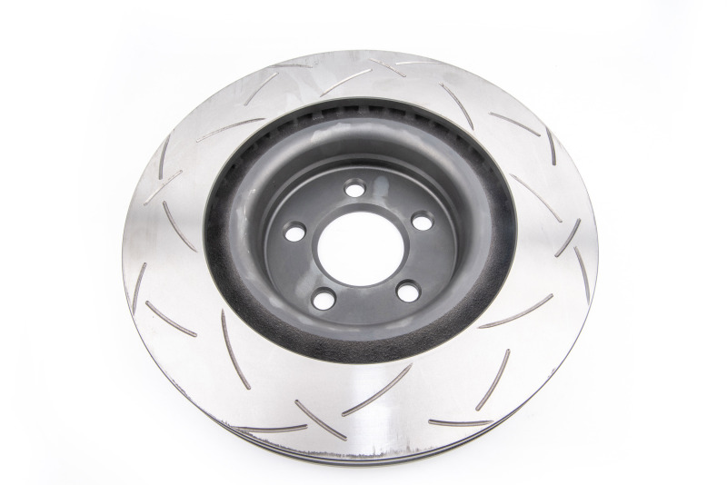 Dodge Challenger Brake Rotor (1) - Front - DBA - 4000 Series T3 Slotted - `08-`09