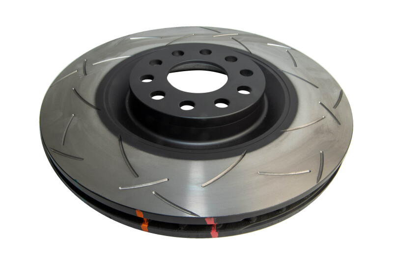 Audi S4 Brake Rotor (1) - Front - DBA - 4000 Series Slotted - `04-`09