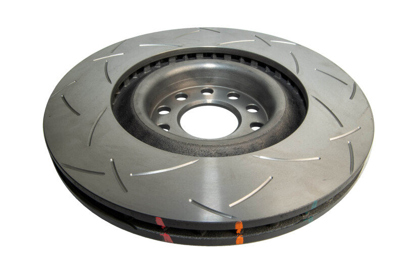Audi S4 Brake Rotor (1) - Front - DBA - 4000 Series Slotted - `04-`09