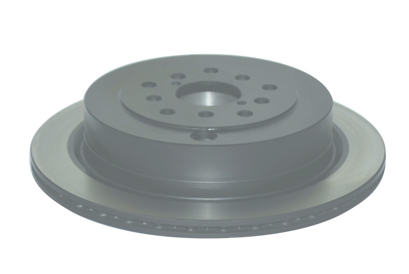 Subaru Tribeca Brake Rotor (1) - Rear - DBA - 4000 Series HD - `06-`14