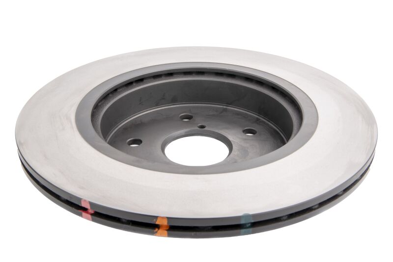 Subaru Legacy Brake Rotor (1) - Rear - DBA - 4000 Series Standard - `15-`22