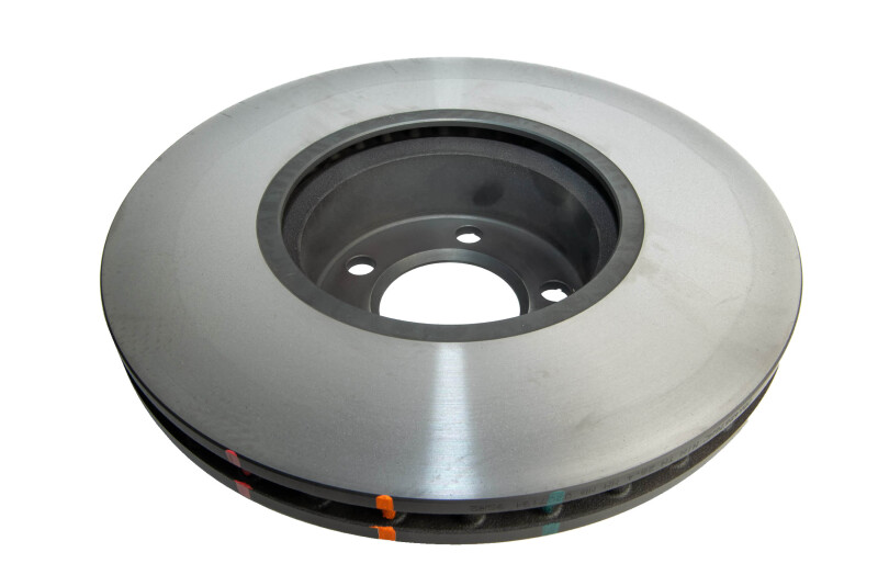 BMW 335i Brake Rotor (1) - Front - DBA - 4000 Series HD (Plain) - `12-`15