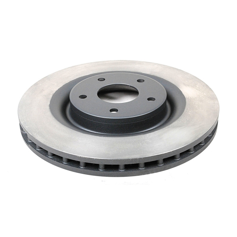 Chevrolet Corvette Brake Rotor - Front - DBA - 4000 Series Plain - `05-`13