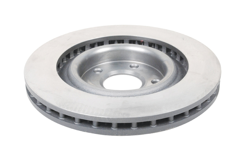 Chevrolet Corvette Brake Rotor - Front - DBA - 4000 Series Plain - `05-`13