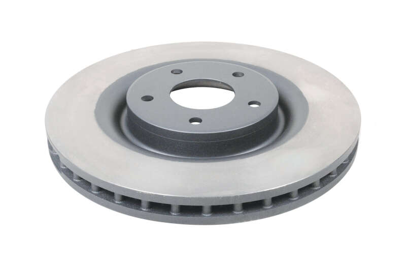 Chevrolet Corvette Brake Rotor - Front - DBA - 4000 Series Plain - `05-`13