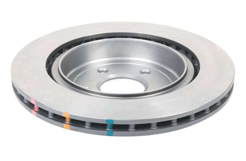 Chevrolet Corvette Brake Rotor(1) - Rear - DBA - 4000 Series Standard - `06-`09