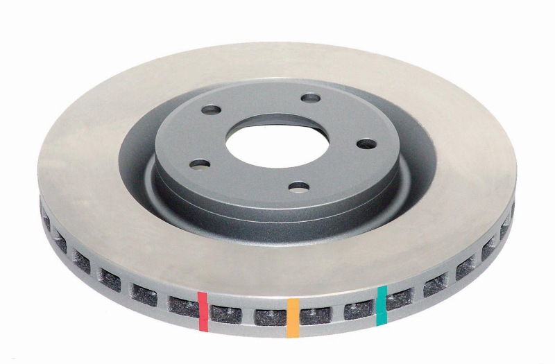 Cadillac XLR Brake Rotor (1) - Front - DBA - 4000 Series HD - `04-`09 Cadillac XLR Brake Rotor (1) - Front - DBA - 4000 Series HD - `04-`09