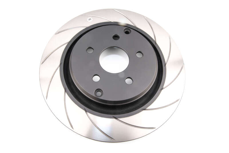 Chevrolet Corvette C5 Brake Rotor (1) - Front - DBA - 4000 Series T3 Slotted Rotor - `97-`04 Chevrolet Corvette C5 Brake Rotor (1) - Front - DBA - 4000 Series T3 Slotted Rotor - `97-`04