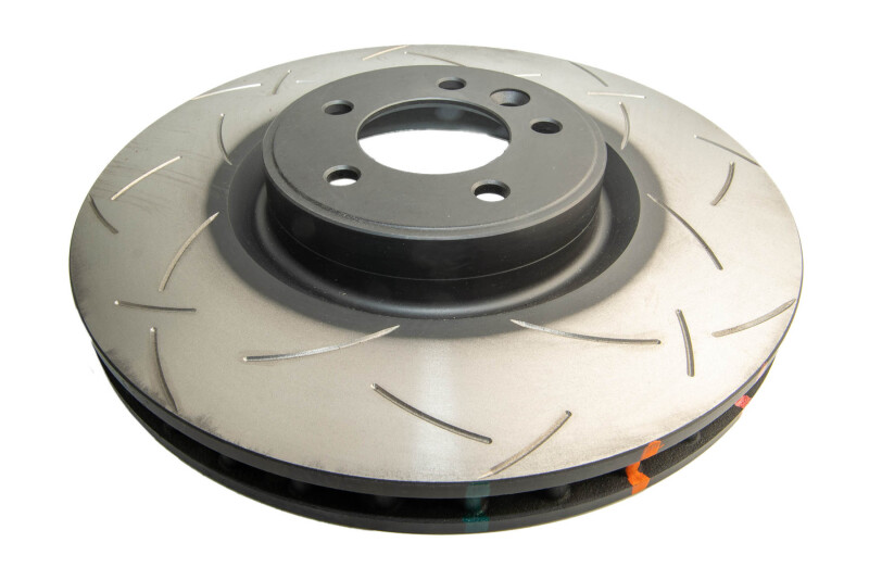 Land Rover Defender Brake Rotor (1) - Front - DBA - 4000 Series 4X4 Survival Slotted (380mm) - `20-`22