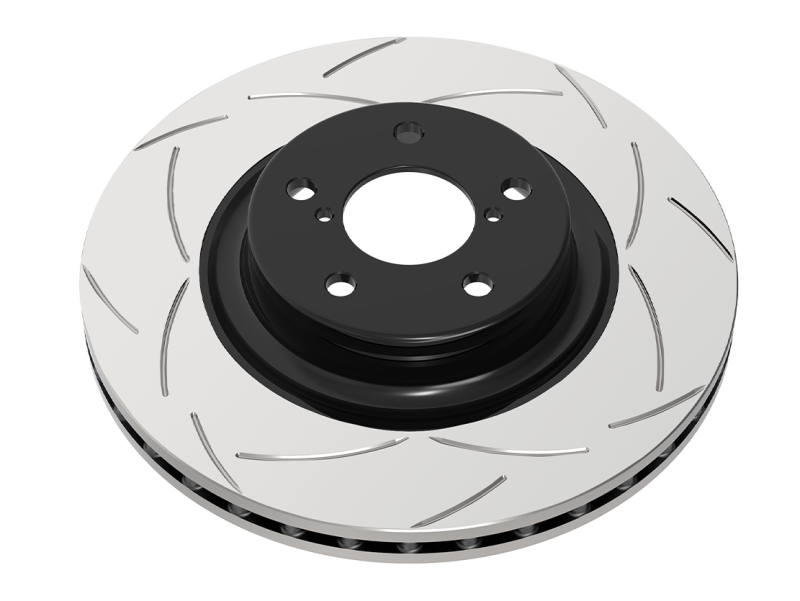 Hyundai I30 N Performance Brake Rotor (1) - Front - DBA - 4000 Series T3 Slotted - `18-`27