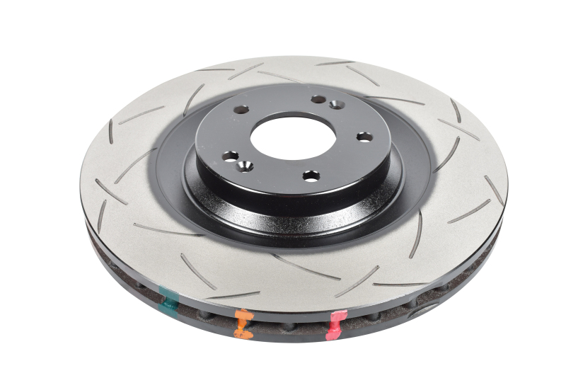 Hyundai I30 N Performance Brake Rotor (1) - Front - DBA - 4000 Series T3 Slotted - `18-`27