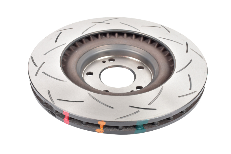 Hyundai I30 N Performance Brake Rotor (1) - Front - DBA - 4000 Series T3 Slotted - `18-`27