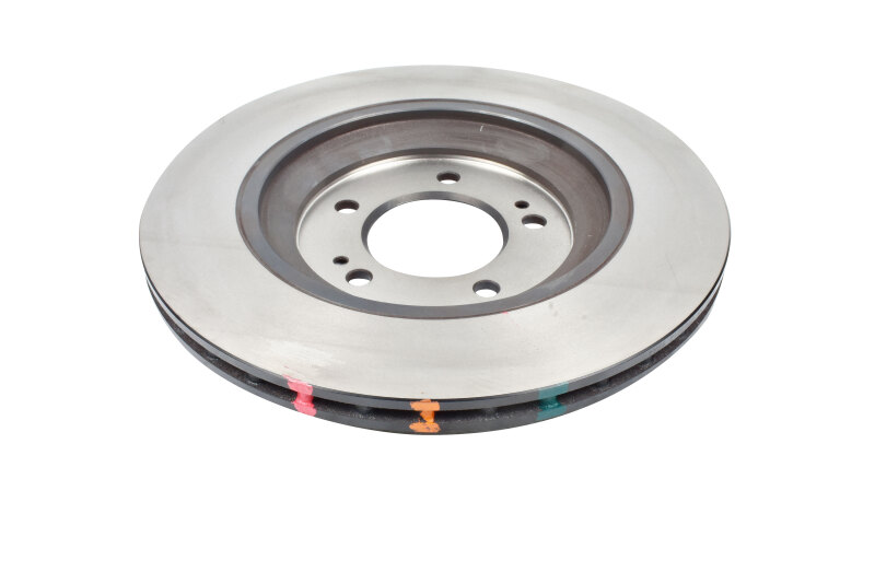 Hyundai I30 N Brake Rotor (1) - Rear - DBA - 4000 Series HD - `18-`27