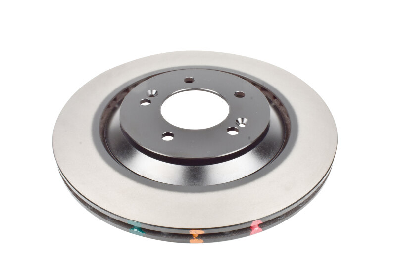 Hyundai I30 N Brake Rotor (1) - Rear - DBA - 4000 Series HD - `18-`27