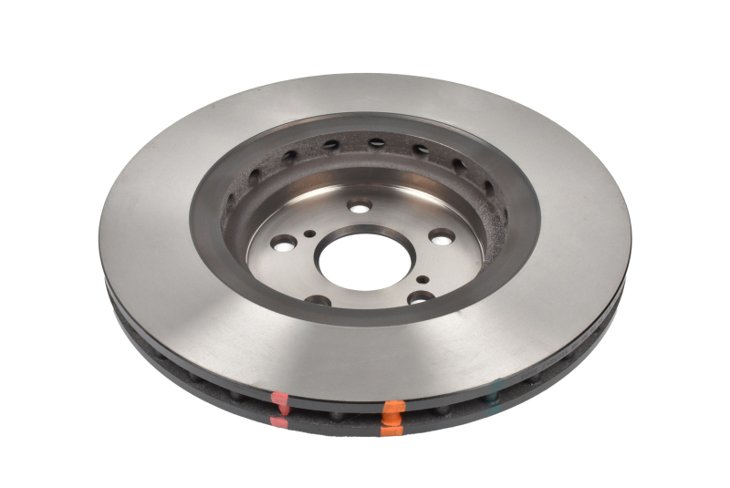 Toyota Highlander Brake Rotor (1) - Front - DBA - 4000 Series Standard - `20-`22
