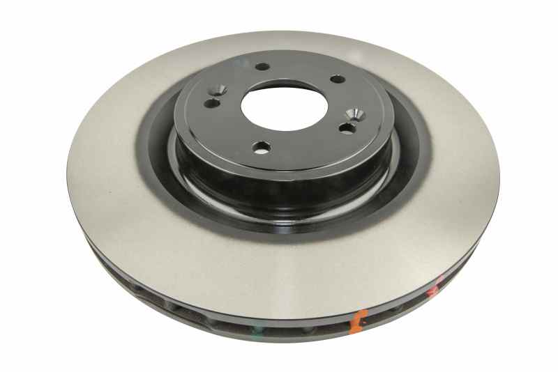 Kia Stinger Brake Rotor (1) - Front - DBA - 4000 Series HD - `17-`27