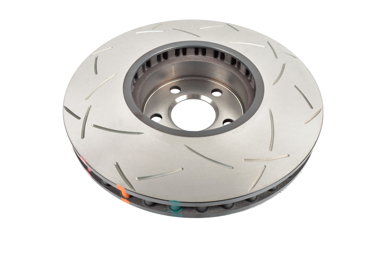 BMW 330i Brake Rotor (1) - Front - DBA - 4000 Series T3 Slotted - `19-`22