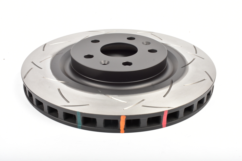 Chevrolet Corvette Brake Rotor(1) - Front - DBA - Slotted 4000 Series - `20-`27