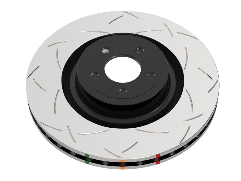 Chevrolet Corvette Brake Rotor(s) (1) - Rear - DBA - 4000 Series Slotted - `20-`27