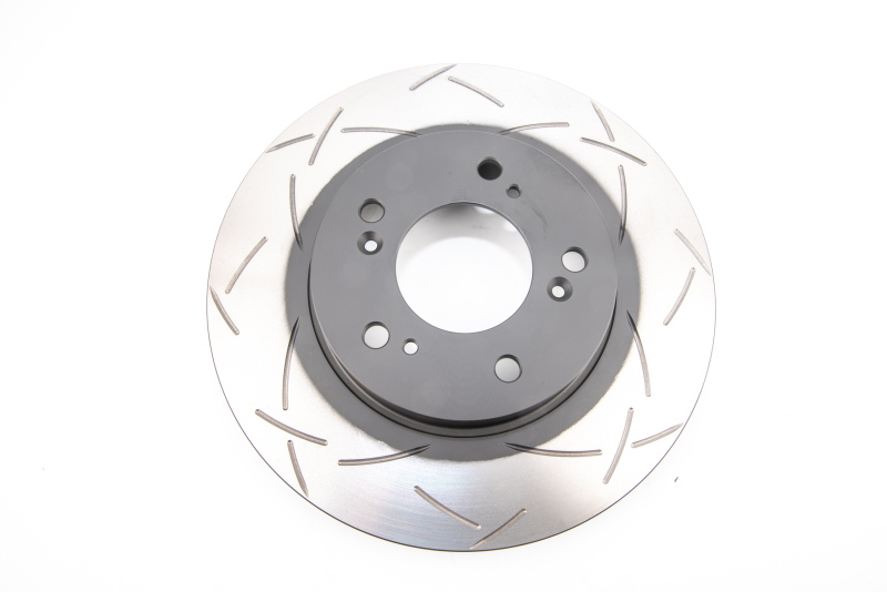 Acura Integra Brake Rotor (1) - Front - DBA - 4000 Series T3 Slotted - `97-`01