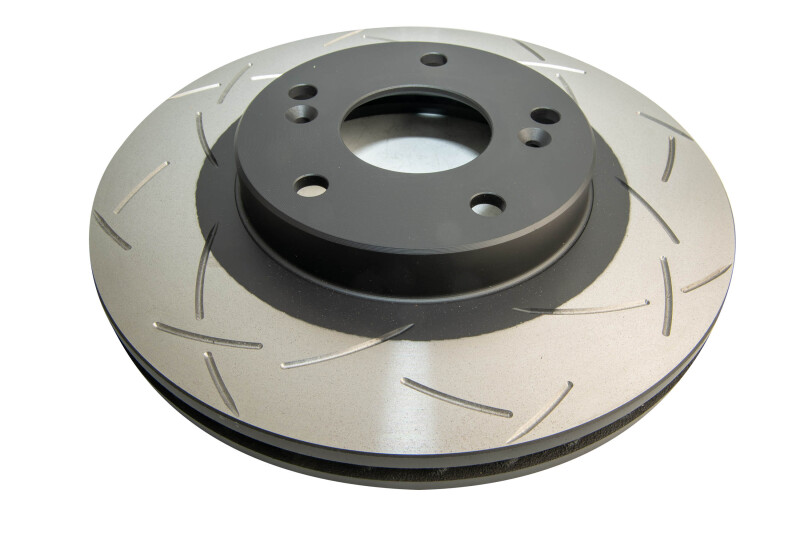 Honda Accord Brake Rotor (1) - Front - DBA - 4000 Series T3 Slotted - `98-`06