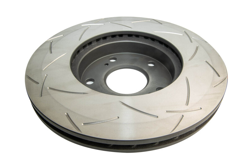 Honda Accord Brake Rotor (1) - Front - DBA - 4000 Series T3 Slotted - `98-`06