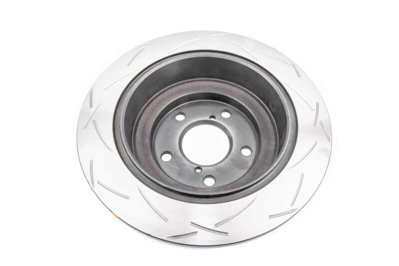 Subaru Impreza Brake Rotor (1) - Rear - DBA - 4000 Series T3 Slotted - `98-`07