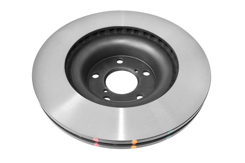 Saab 9-2X Aero Brake Rotor (1) - Front - DBA - 4000 Series HD - `05-`08