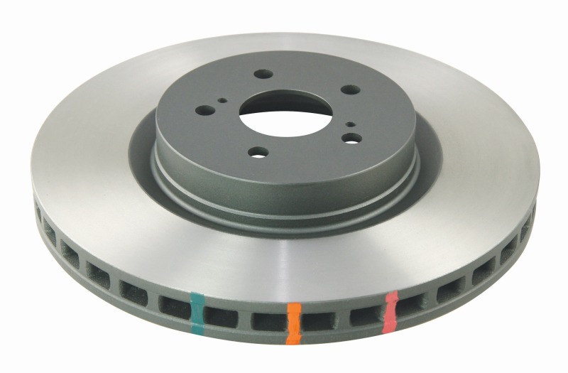Saab 9-2X Aero Brake Rotor (1) - Front - DBA - 4000 Series HD - `05-`08