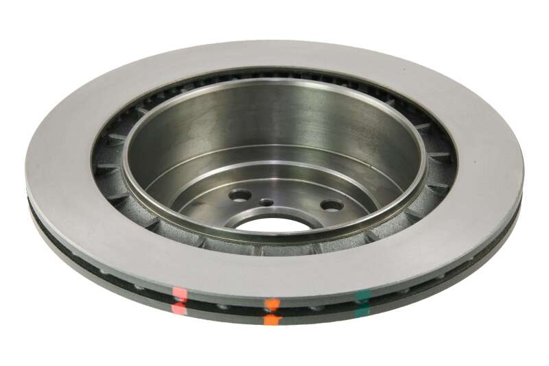 Subaru Impreza Brake Rotor (1) - Rear - DBA - 4000 Series Plain - `06-`07