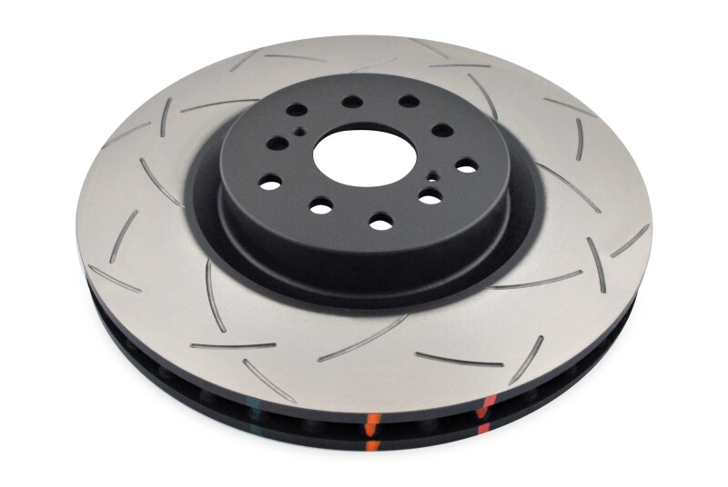 Subaru WRX STI Brake Rotor (1) - Front - DBA - 4000 Series Slotted - `04-`12