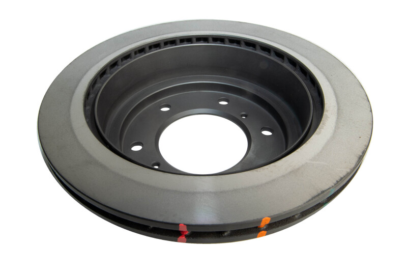 Mitsubishi Montero Brake Rotor (1) - Rear - DBA - 4000 Series HD - `00-`06