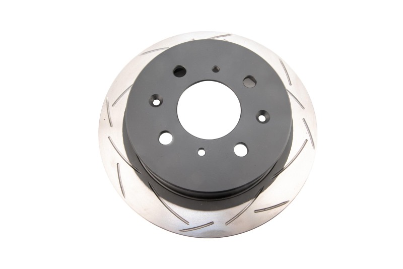 Acura Integra Brake Rotor (1) - Rear - DBA - Street Series Standard - `90-`21