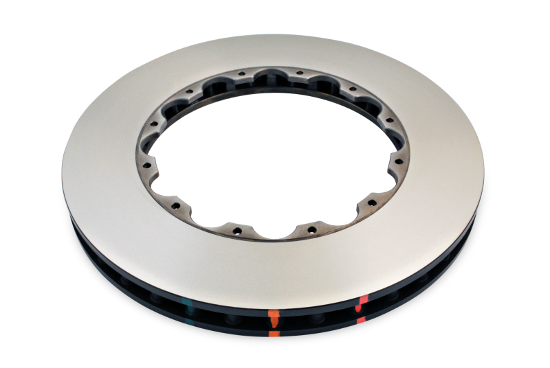 Chevrolet Corvette Brake Rotors - Front - DBA - 5000 Series HD - `97-`13