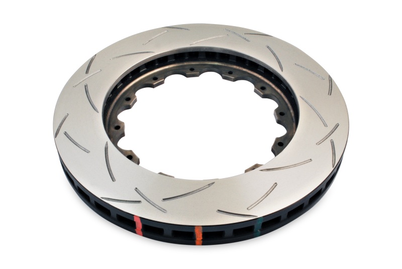Chevrolet Corvette Brake Rotor (1) - DBA - 5000 Series Slotted Rings - `97-`12