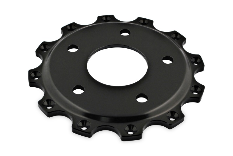 Chevrolet Corvette Brake Rotors (2) - DBA - 5000 Series Slot&Drill - Black - `97-`12 Chevrolet Corvette Brake Rotors (2) - DBA - 5000 Series Slot&Drill - Black - `97-`12