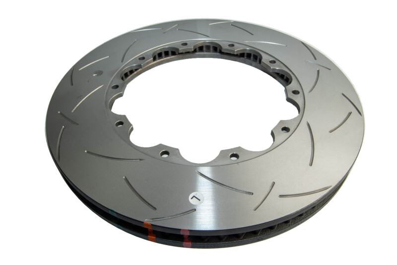 Nissan GT-R Brake Rotors (1) - Front Left - DBA - 5000 Series Slotted - `11-`27