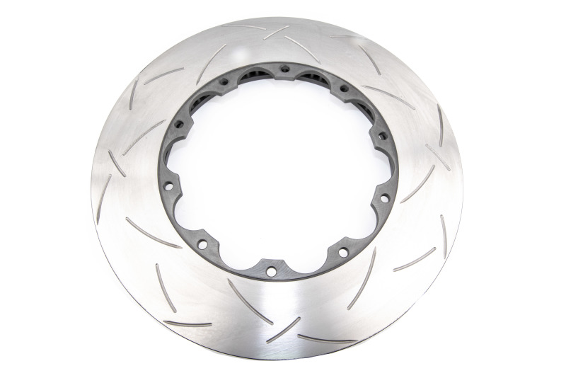 Nissan GT-R Brake Rotors (1) - Front Left - DBA - 5000 Series Slotted - `11-`27
