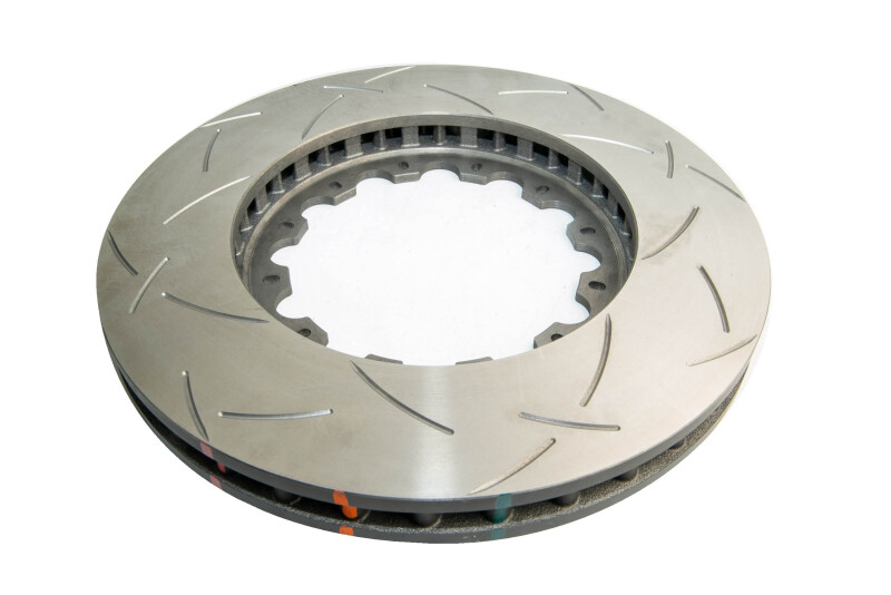 Porsche 911 GT2 Brake Rotors (2) - Front - DBA - 5000 Series Slotted Rings - `02-`08