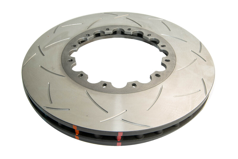 Porsche 911 GT2 Brake Rotors (2) - Front - DBA - 5000 Series Slotted Rings - `02-`08