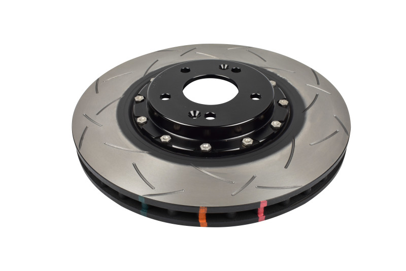 Hyundai I30 N Brake Rotor (1) - Front - DBA - 5000 Series T3 Slotted - `18-`27